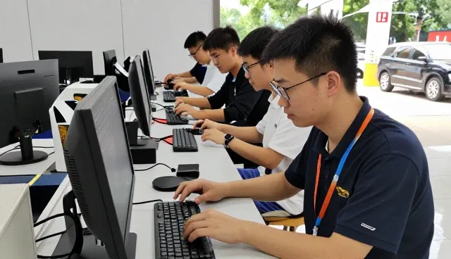 北京溪州跃佳科技有限公司技术培训服务管理办法答疑实录